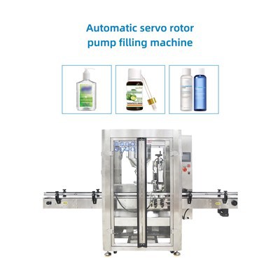 En ali dva glava za obrazni kremni kozarec za polnjenje